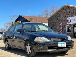 1998 Honda Civic 1HGEJ824XWL126327 1998 Honda Civic