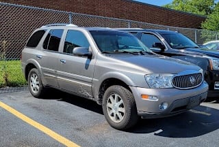 2006 Buick Rainier CXL 5GADT13S462291712 2006 Buick Rainier CXL