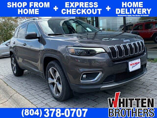 2019 Jeep Cherokee Limited 1C4PJMDX8KD104886 2019 Jeep Cherokee Limited
