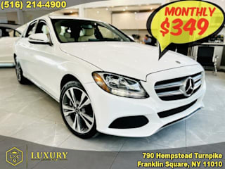2018 Mercedes-Benz C-Class C 300 4MATIC 55SWF4KB2JU258150 2018 Mercedes-Benz C-Class C 300 4MATIC