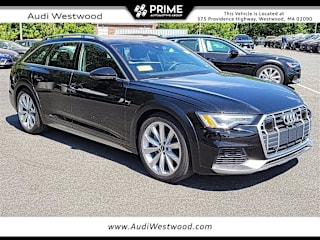 2021 Audi A6 allroad 3.0T quattro Premium Plus WAU72BF25MN083296 2021 Audi A6 allroad 3.0T quattro Premium Plus