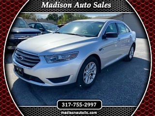 2014 Ford Taurus SE 1FAHP2D82EG107498 2014 Ford Taurus SE