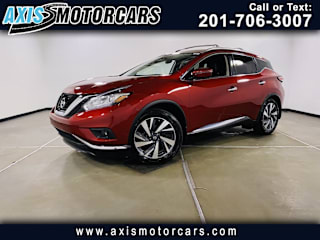2016 Nissan Murano 5N1AZ2MH9GN112973 2016 Nissan Murano