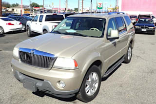 2004 Lincoln Aviator 5LMEU88H14ZJ19141 2004 Lincoln Aviator