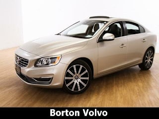 2017 Volvo S60 LYV402TM7HB129007 2017 Volvo S60