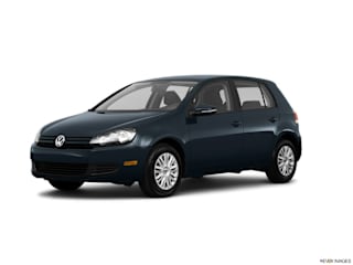 2010 Volkswagen Golf 2.5L WVWDA7AJ1AW231969 2010 Volkswagen Golf 2.5L