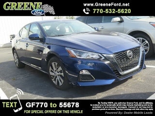 2020 Nissan Altima 1N4BL4BVXLC184792 2020 Nissan Altima