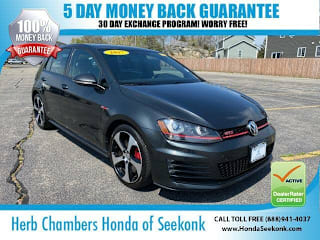 2017 Volkswagen Golf GTI SE 3VW447AU3HM049246 2017 Volkswagen Golf GTI SE