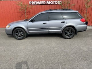 2009 Subaru Outback 2.5i Special Edition 4S4BP61C897315208 2009 Subaru Outback 2.5i Special Edition