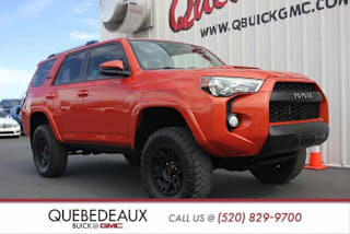 2015 Toyota 4Runner TRD Pro JTEBU5JR8F5234191 2015 Toyota 4Runner TRD Pro