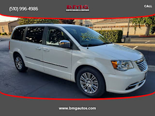 2013 Chrysler Town and Country Touring-L 2C4RC1CG9DR530976 2013 Chrysler Town and Country Touring-L