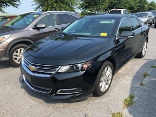 2018 Chevrolet Impala LT 2G1105S32J9168957 2018 Chevrolet Impala LT