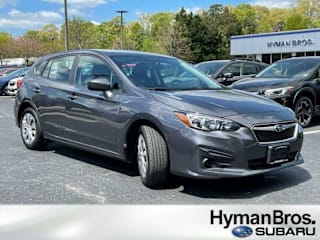 2019 Subaru Impreza 4S3GTAA67K3716717 2019 Subaru Impreza