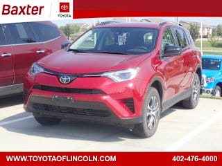 2018 Toyota RAV4 LE 2T3ZFREV7JW511488 2018 Toyota RAV4 LE