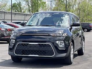 2020 Kia Soul LX KNDJ23AU6L7052357 2020 Kia Soul LX