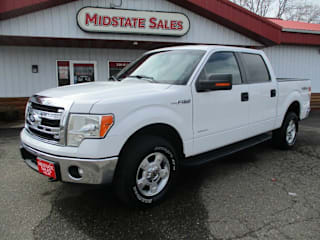 2014 Ford F-150 1FTFW1ET2EKF63287 2014 Ford F-150