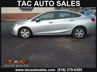 2018 Chevrolet Cruze 1G1BC5SMXJ7204027 2018 Chevrolet Cruze