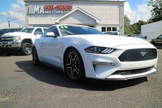 2019 Ford Mustang GT 1FA6P8CF2K5129759 2019 Ford Mustang GT