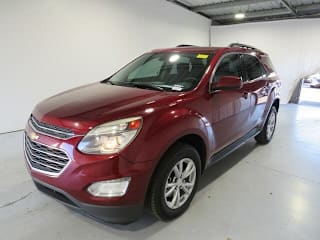 2016 Chevrolet Equinox LT 2GNALCEK3G6340923 2016 Chevrolet Equinox LT