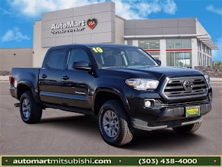 2019 Toyota Tacoma SR5 V6 3TMCZ5AN1KM193513 2019 Toyota Tacoma SR5 V6