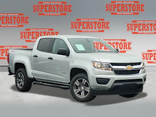 2016 Chevrolet Colorado Work Truck 1GCGTBE33G1247053 2016 Chevrolet Colorado Work Truck