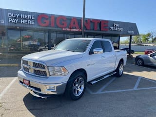 2010 Dodge Ram Pickup 1500 1D7RB1CT6AS230814 2010 Dodge Ram Pickup 1500
