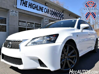 2015 Lexus GS 350 JTHBE1BL0FA017745 2015 Lexus GS 350