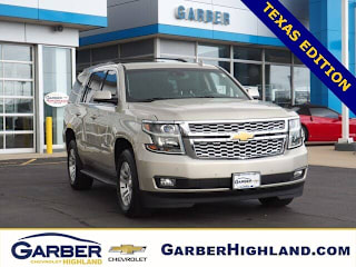 2017 Chevrolet Tahoe 1GNSKBKC8HR194023 2017 Chevrolet Tahoe