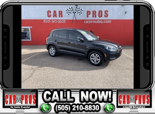 2016 Volkswagen Tiguan 2.0T S WVGAV7AX0GW520924 2016 Volkswagen Tiguan 2.0T S