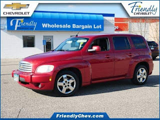 2011 Chevrolet HHR LT 3GNBABFW0BS592788 2011 Chevrolet HHR LT