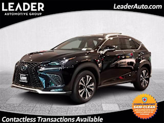 2018 Lexus NX 300 F SPORT JTJBARBZ8J2177887 2018 Lexus NX 300 F SPORT