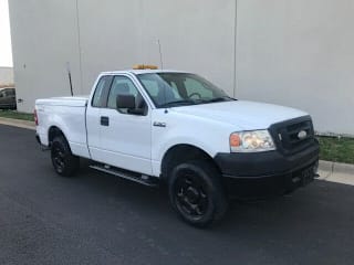 2007 Ford F-150 1FTRF14W07NA43972 2007 Ford F-150