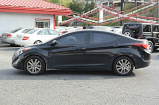 2014 Hyundai Elantra SE KMHDH4AE2EU027658 2014 Hyundai Elantra SE