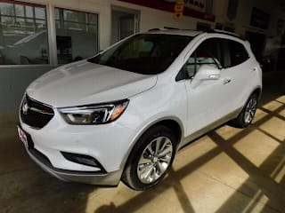 2018 Buick Encore Premium KL4CJHSB1JB534101 2018 Buick Encore Premium