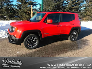 2015 Jeep Renegade Latitude ZACCJBBT6FPC39729 2015 Jeep Renegade Latitude