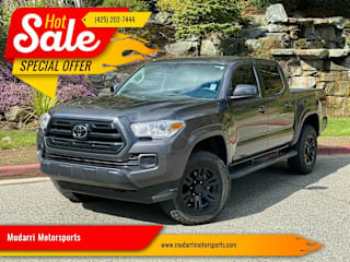 2018 Toyota Tacoma 5TFAX5GN9JX129409 2018 Toyota Tacoma