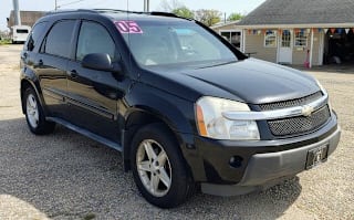 2005 Chevrolet Equinox LT 2CNDL73F256006992 2005 Chevrolet Equinox LT