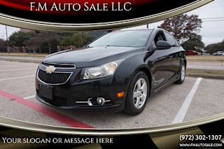 2012 Chevrolet Cruze LT 1G1PL5SC4C7215671 2012 Chevrolet Cruze LT