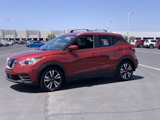2020 Nissan Kicks SV 3N1CP5CV1LL486423 2020 Nissan Kicks SV