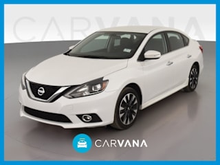 2017 Nissan Sentra SR 3N1AB7AP8HY377053 2017 Nissan Sentra SR