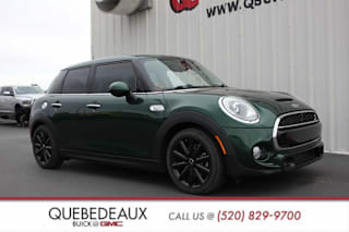 2015 MINI Hardtop 4 Door WMWXU3C51F2B66410 2015 MINI Hardtop 4 Door