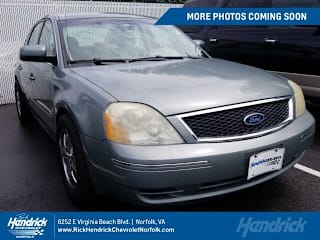 2005 Ford Five Hundred SE 1FAFP23125G184769 2005 Ford Five Hundred SE
