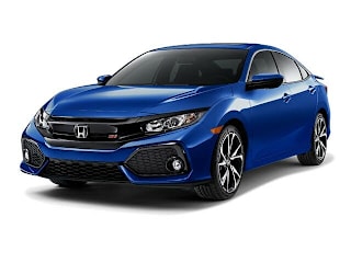2018 Honda Civic Si 2HGFC1E57JH706019 2018 Honda Civic Si
