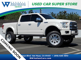 2015 Ford F-150 Platinum 1FTEW1EG1FFA03172 2015 Ford F-150 Platinum