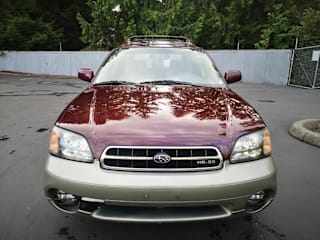 2001 Subaru Outback L.L. Bean Edition 4S3BH806517678613 2001 Subaru Outback L.L. Bean Edition