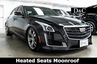 2015 Cadillac CTS 3.6L TT Vsport Premium 1G6AV5S81F0116180 2015 Cadillac CTS 3.6L TT Vsport Premium