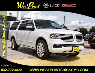 2016 Lincoln Navigator L Select 5LMJJ3JT3GEL05915 2016 Lincoln Navigator L Select