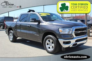2019 Ram Pickup 1500 1C6RRFFG5KN846092 2019 Ram Pickup 1500