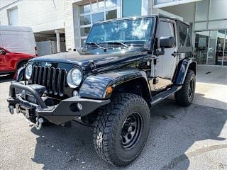 2016 Jeep Wrangler Sahara 1C4AJWBG5GL163640 2016 Jeep Wrangler Sahara