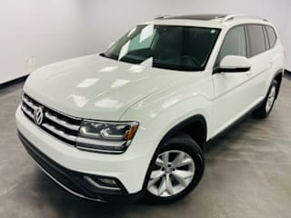 2018 Volkswagen Atlas V6 SEL 4Motion 1V2MR2CA3JC510204 2018 Volkswagen Atlas V6 SEL 4Motion